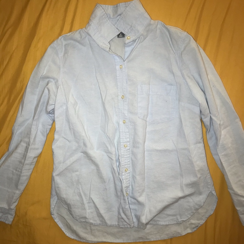 Button down dress shirt